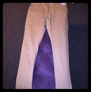 Men's casual Gap pants NEW